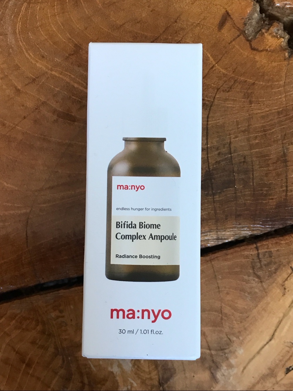 Bifida Biome Complex Ampoule - Brown